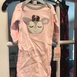 Modern Baby Sleeping Gown